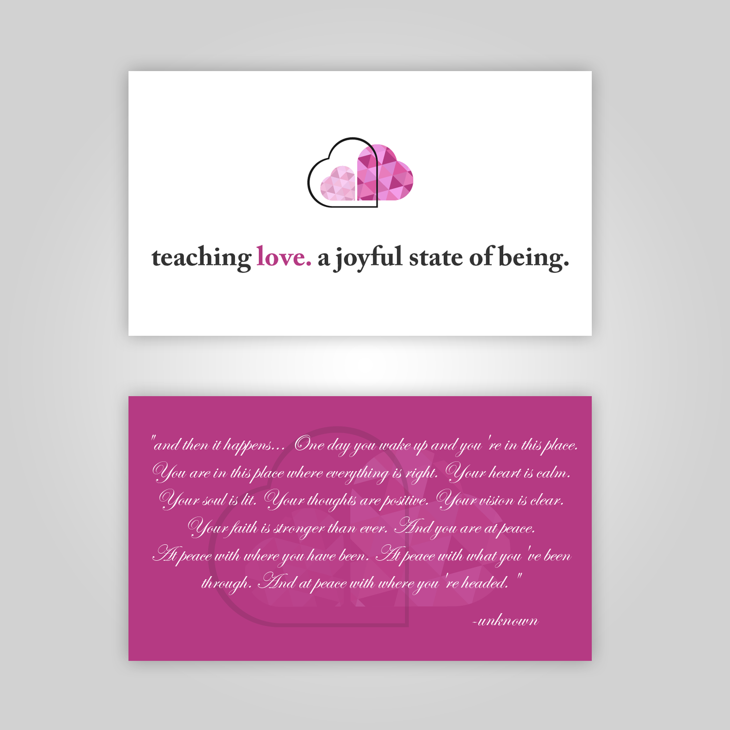 Business Card Design by Great Art for this project | Design #19823527
