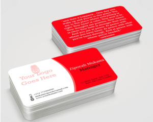 Business Card Design by ZiporahMukami for this project | Design: #19756116