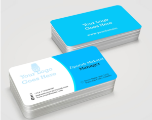 Business Card Design by ZiporahMukami for this project | Design: #19756122