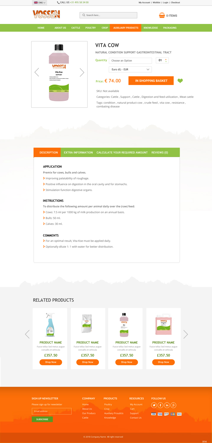Web Design by pb for this project | Design #19804410