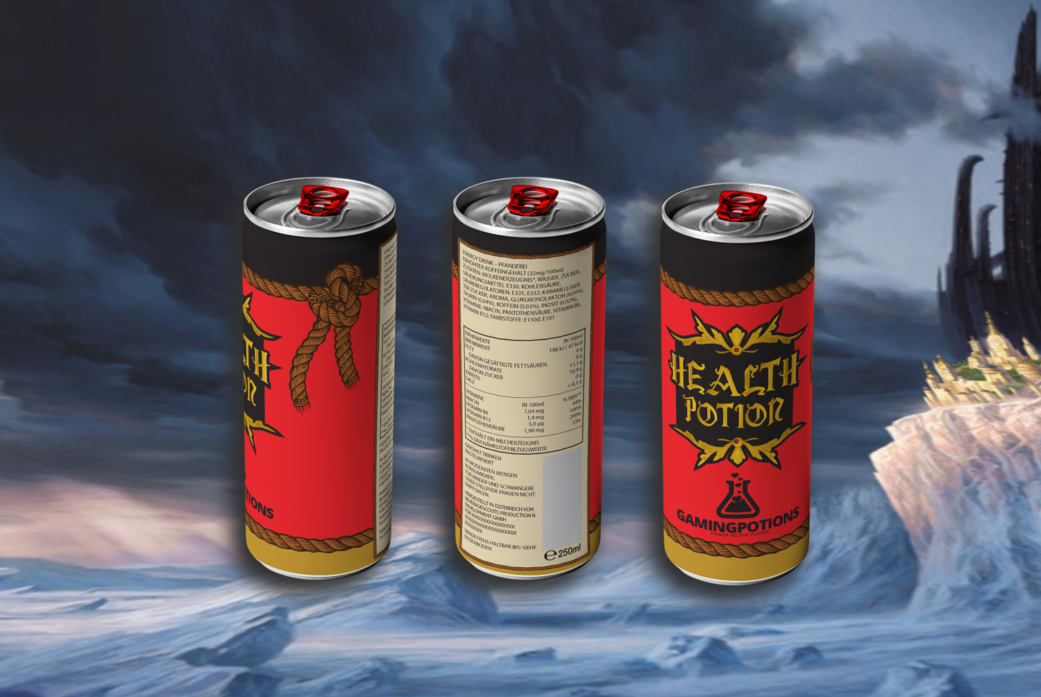 Label Design by Hatem for lootchest GmbH | Design #19753403