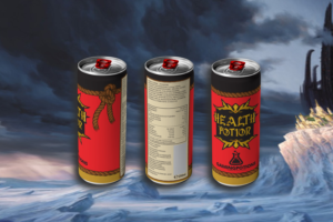 Label Design by Hatem for lootchest GmbH | Design: #19753403