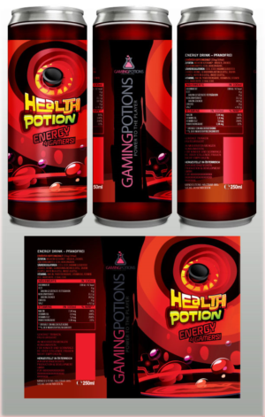 Label Design by UrbainFX for lootchest GmbH | Design: #19776603