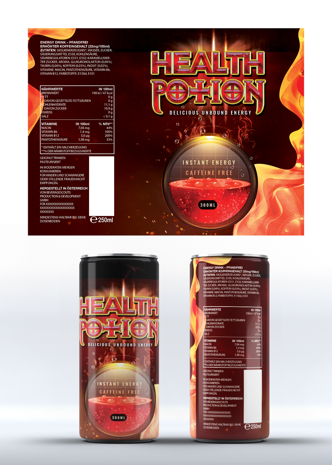 Label Design by SAI DESIGNS for lootchest GmbH | Design #19783228