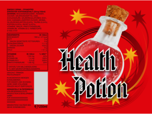 Label Design by tt-67 for lootchest GmbH | Design: #19815506