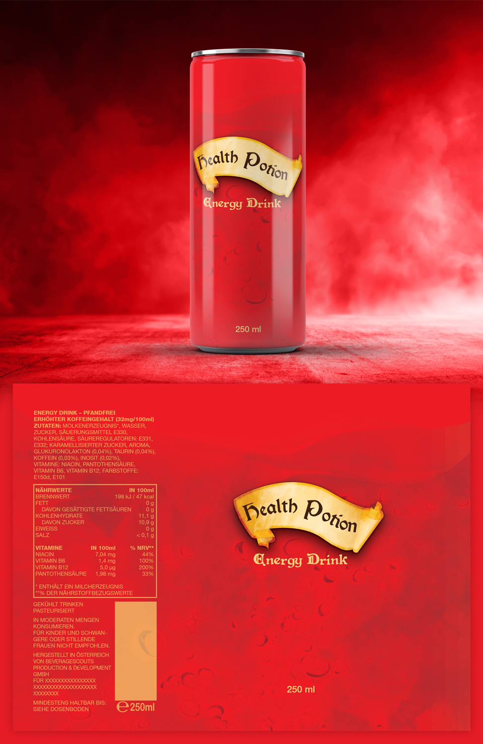 Diseño de Etiqueta por Tazmani para lootchest GmbH | Diseño #19812897