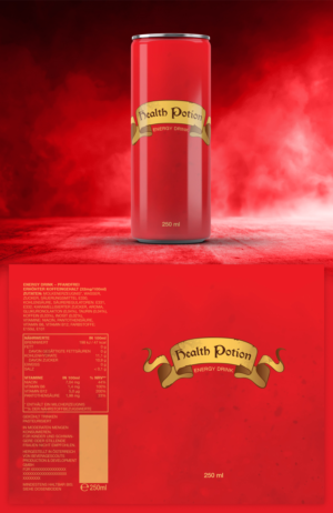 Label Design by Tazmani for lootchest GmbH | Design: #19855435