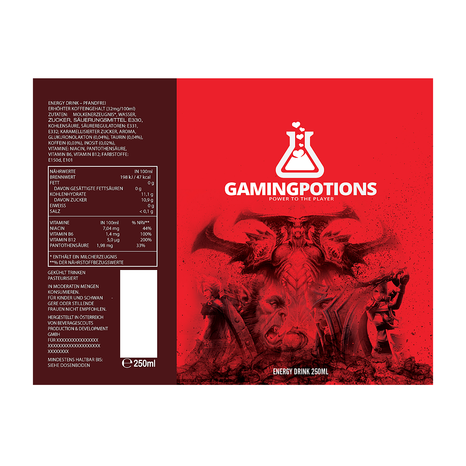 Etikett-Design von Spline Std für lootchest GmbH | Design #19806076