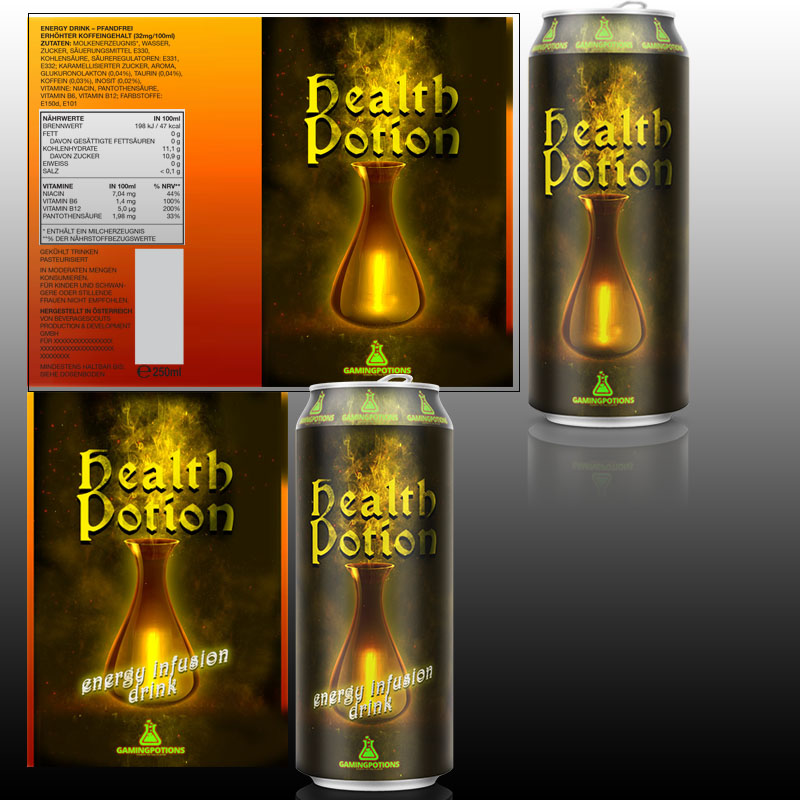 Label Design by rmdsgn for lootchest GmbH | Design #19804288
