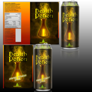 Label Design by rmdsgn for lootchest GmbH | Design #19804288