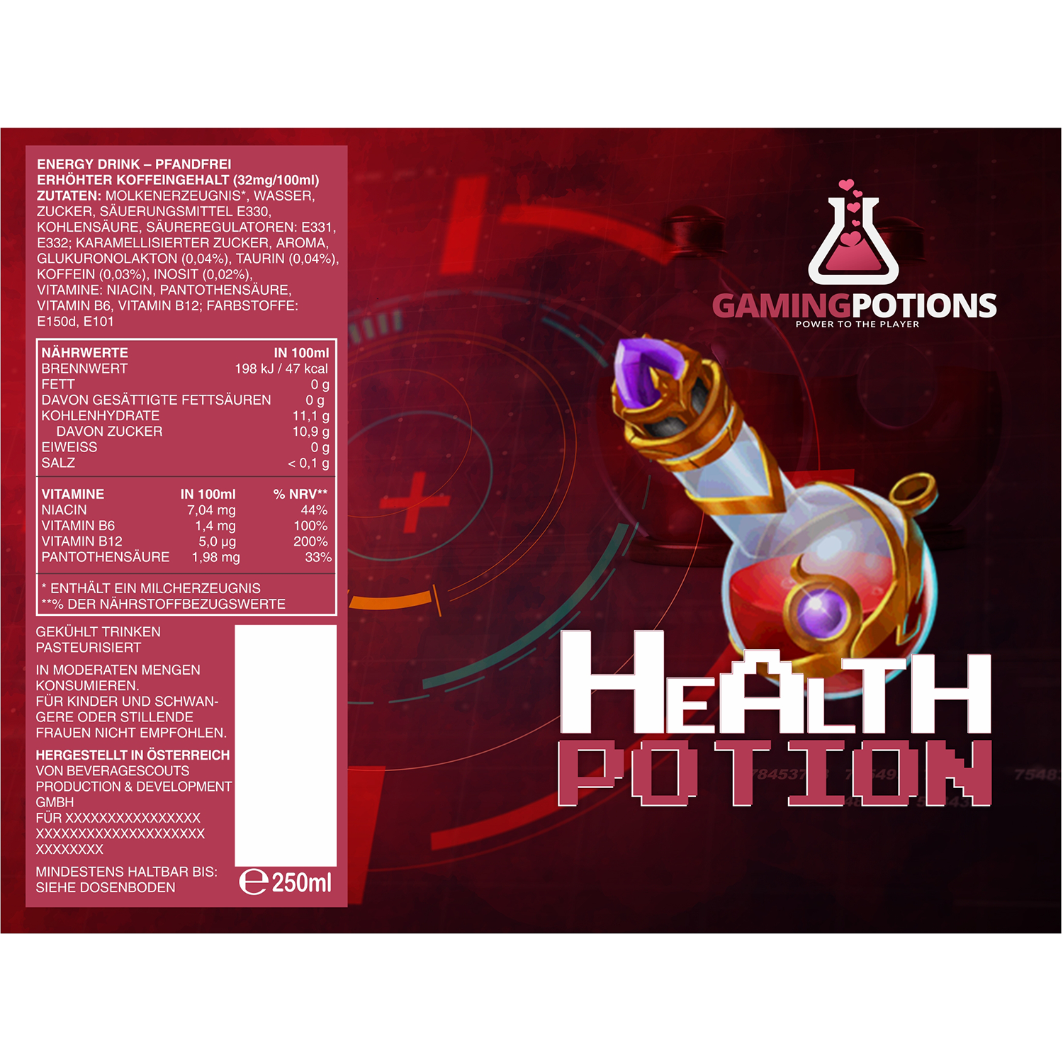 Label Design by veeBC for lootchest GmbH | Design #19819999