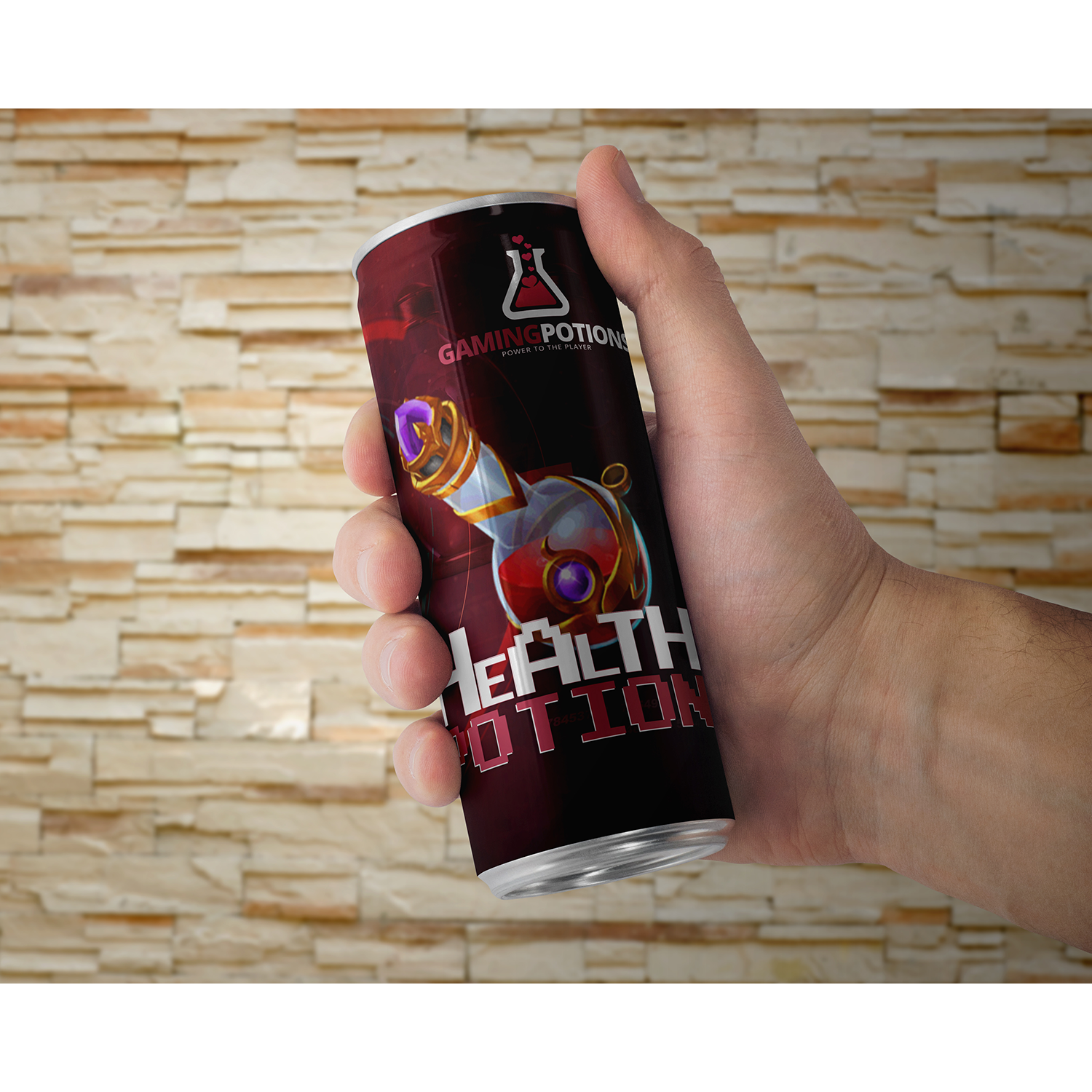 Etikett-Design von veeBC für lootchest GmbH | Design #19820000