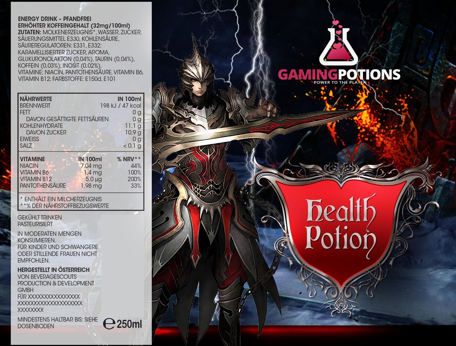 Label Design by SeemaSG for lootchest GmbH | Design #19798474