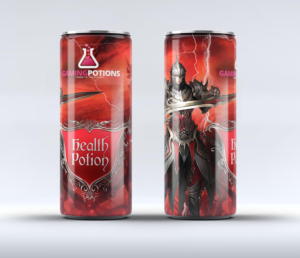 Label Design by SeemaSG for lootchest GmbH | Design: #19798493