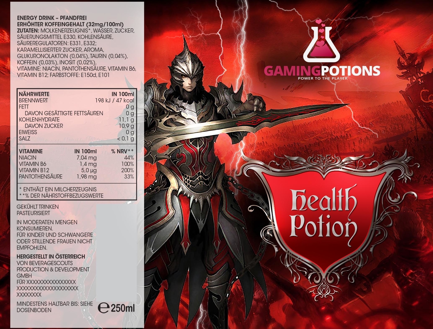 Diseño de Etiqueta por SeemaSG para lootchest GmbH | Diseño #19798494