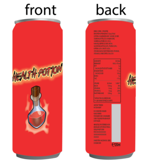 Label Design by Guerrou