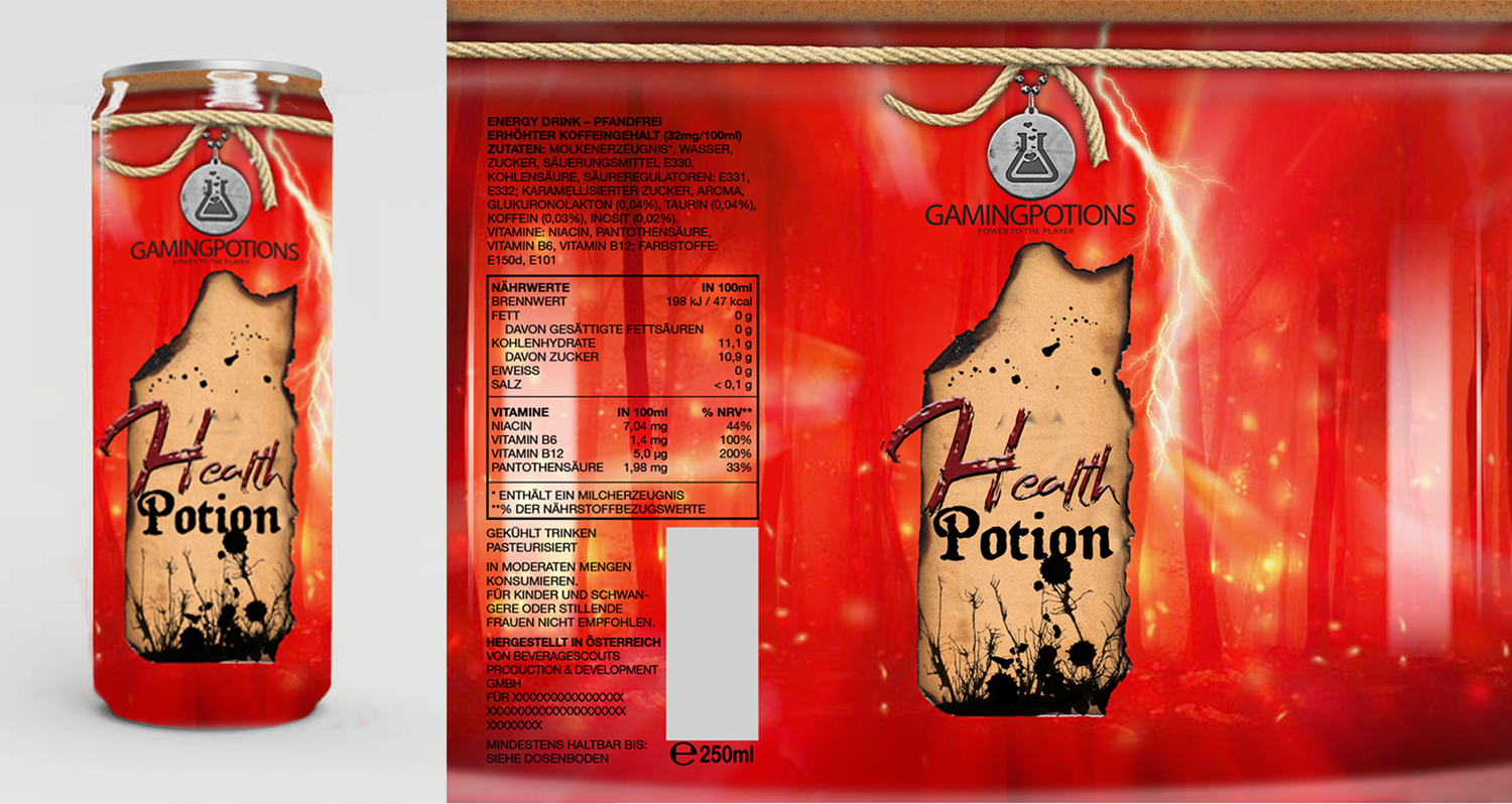 Label Design by lynoir for lootchest GmbH | Design #19805958