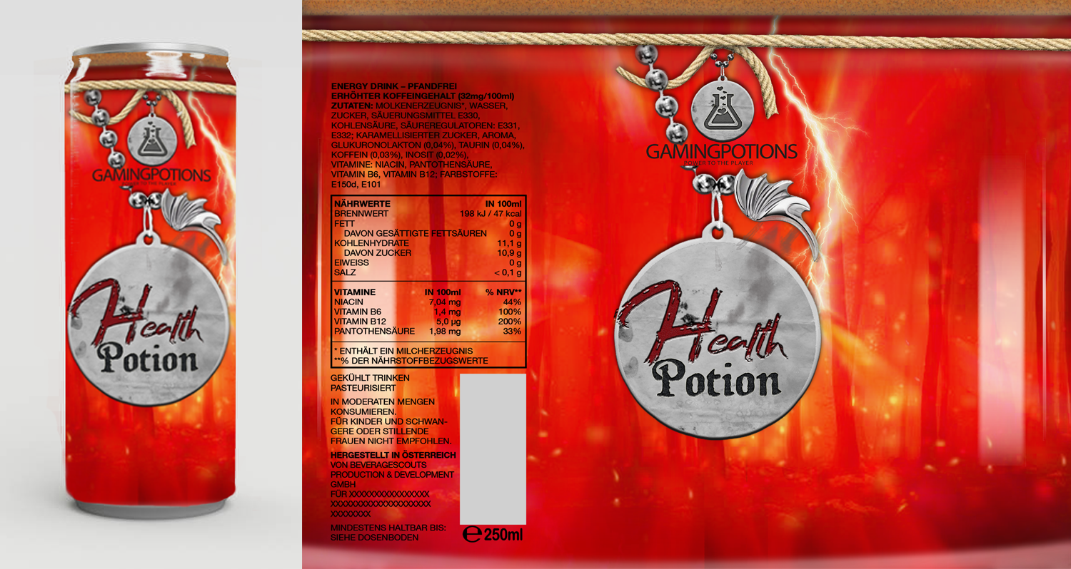 Etikett-Design von lynoir für lootchest GmbH | Design #19806061