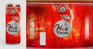 Label Design by lynoir for lootchest GmbH | Design: #19806061