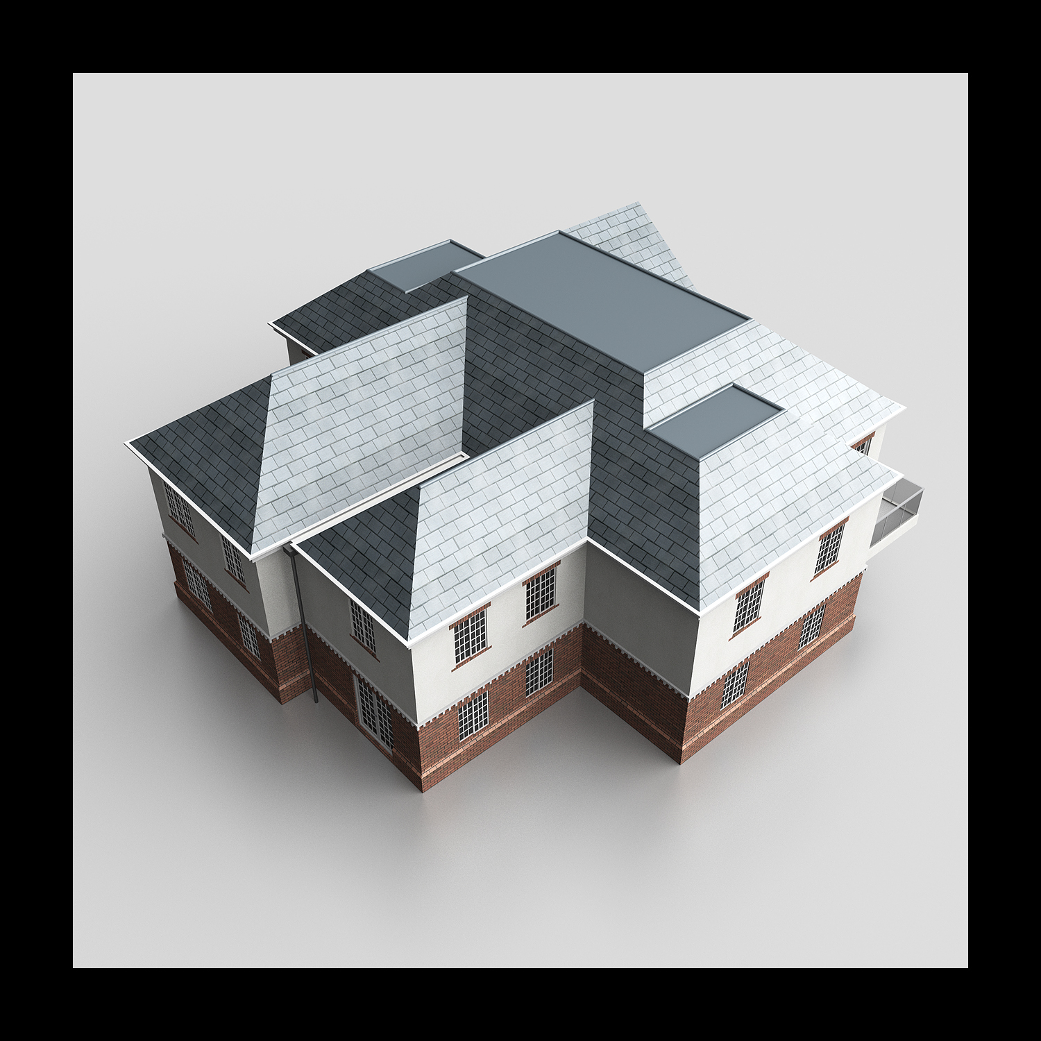 Diseño 3D por Spline Std para este proyecto | Diseño #19789357