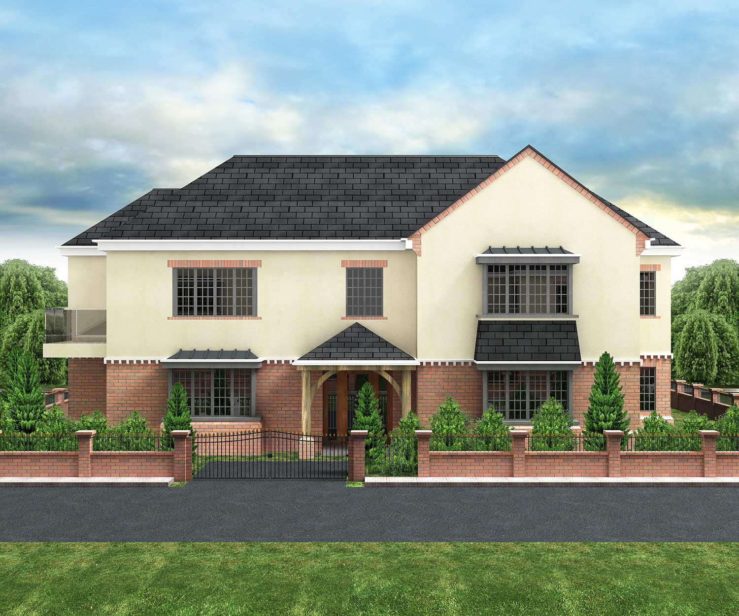 Diseño 3D por Spline Std para este proyecto | Diseño #19886547