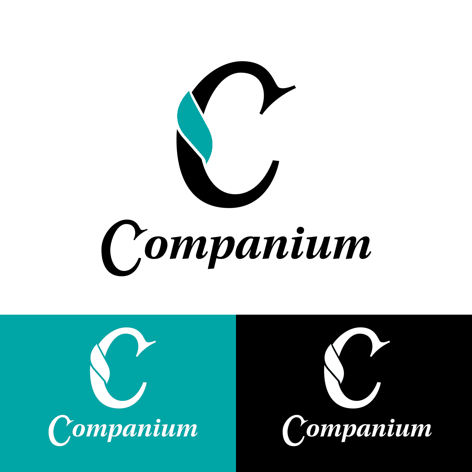 Logo Design by MikePereira for Companium | Design #19824263