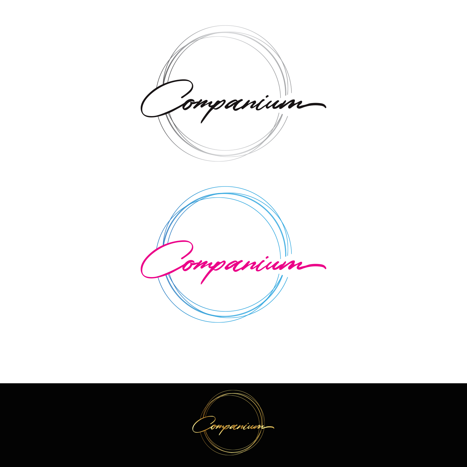 Diseño de Logo por nadbook2323 para Companium | Diseño #19771764