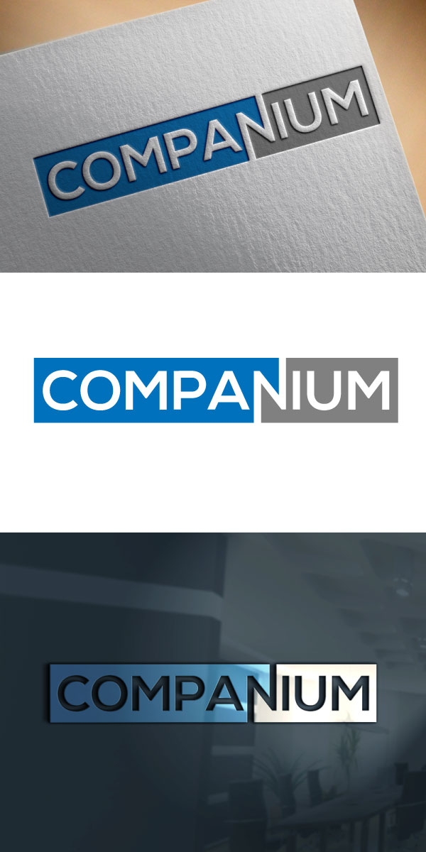 Logo Design by manik 06 for Companium | Design #19775275