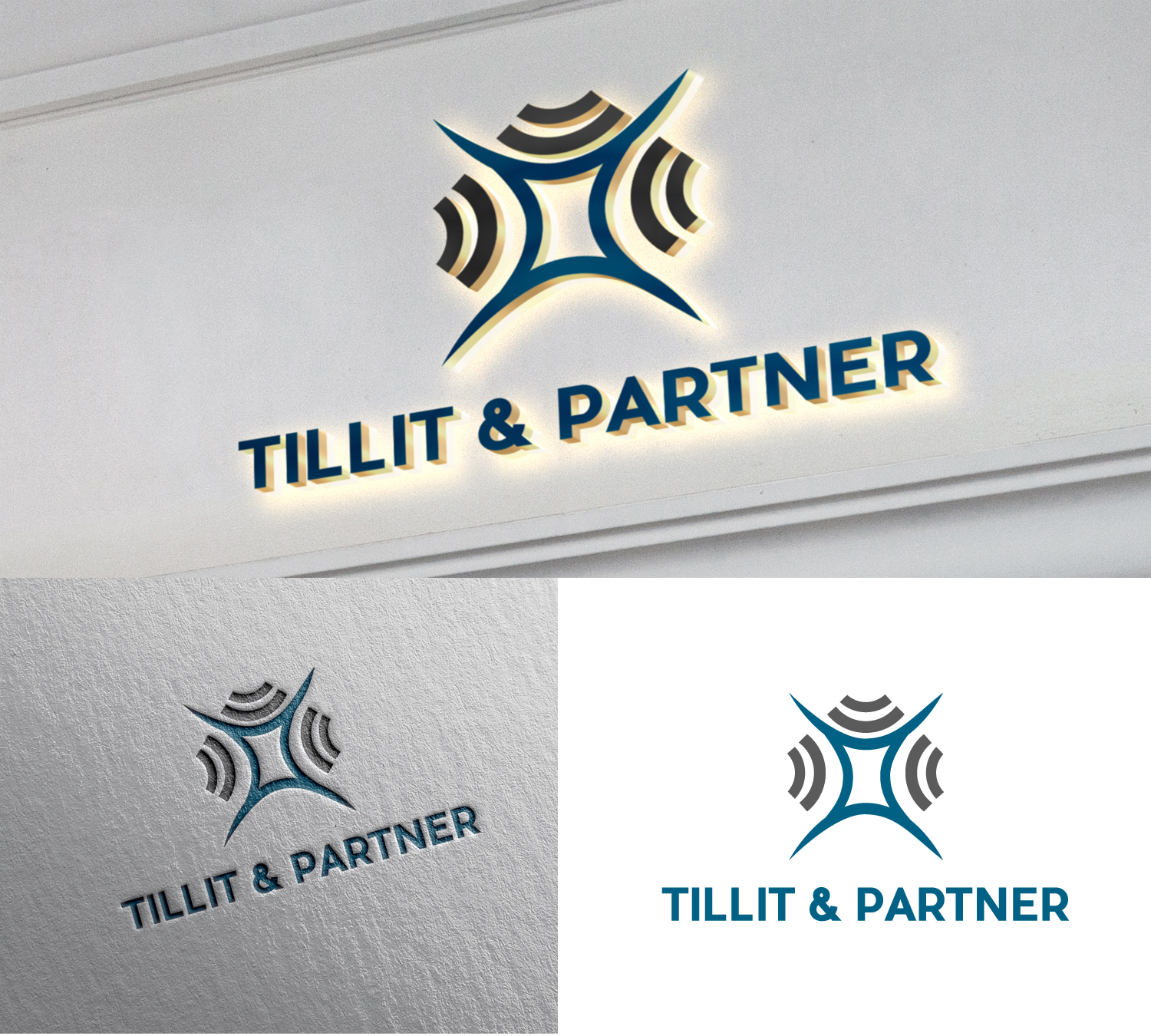 Logo Design by Aqeel Momin for this project | Design #19767002