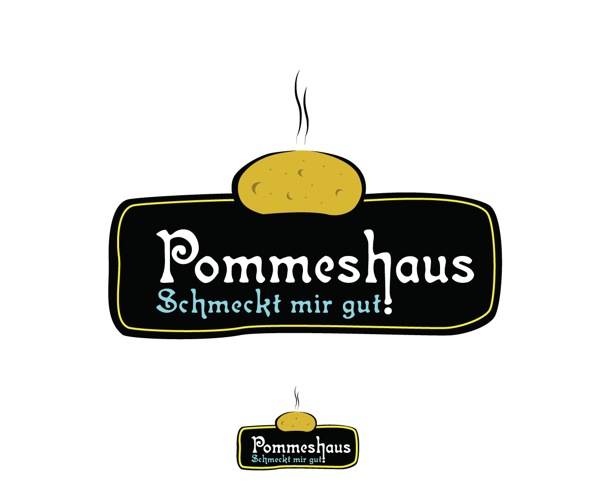 Logo Design by Christina Smith for Pommeshuas | Design #2930179