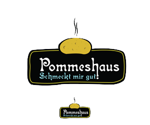 Logo Design by Christina Smith for Pommeshuas | Design: #2930179