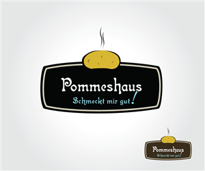 Logo Design by Christina Smith for Pommeshuas | Design: #2930186
