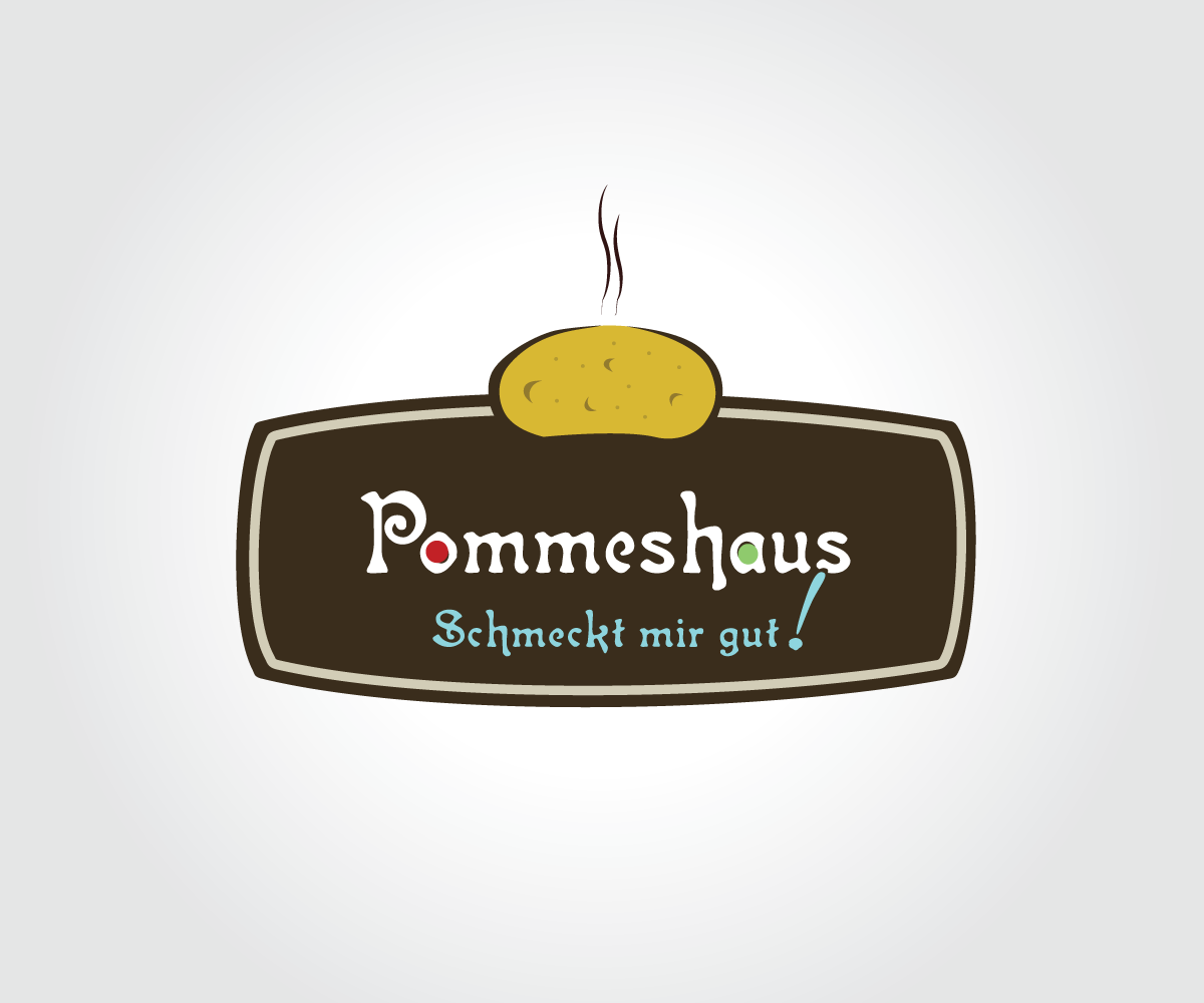 Logo Design by Christina Smith for Pommeshuas | Design #2930192