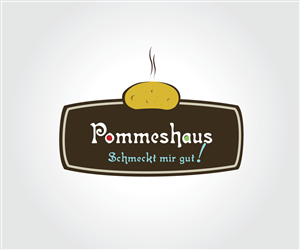 Logo Design by Christina Smith for Pommeshuas | Design: #2930192