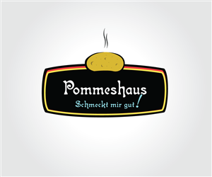 Logo Design by Christina Smith for Pommeshuas | Design: #2933041