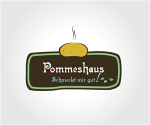 Logo Design by Christina Smith for Pommeshuas | Design: #2950279
