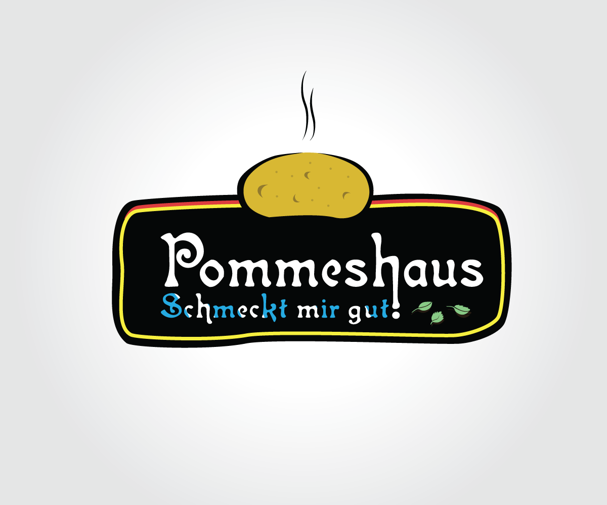 Logo Design by Christina Smith for Pommeshuas | Design #2950374