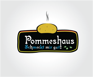 Logo Design by Christina Smith for Pommeshuas | Design: #2950374