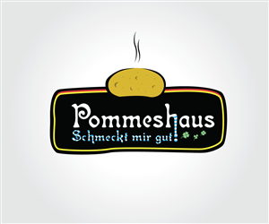 Logo Design by Christina Smith for Pommeshuas | Design: #2962708