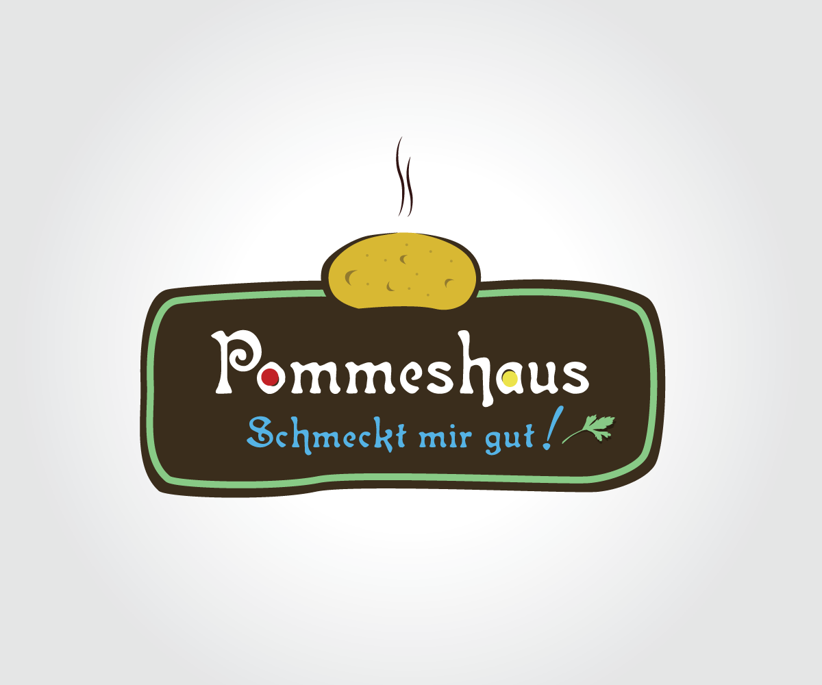 Logo Design by Christina Smith for Pommeshuas | Design #2980420