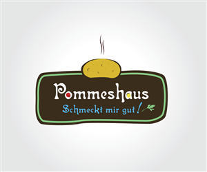 Logo Design by Christina Smith for Pommeshuas | Design: #2980420