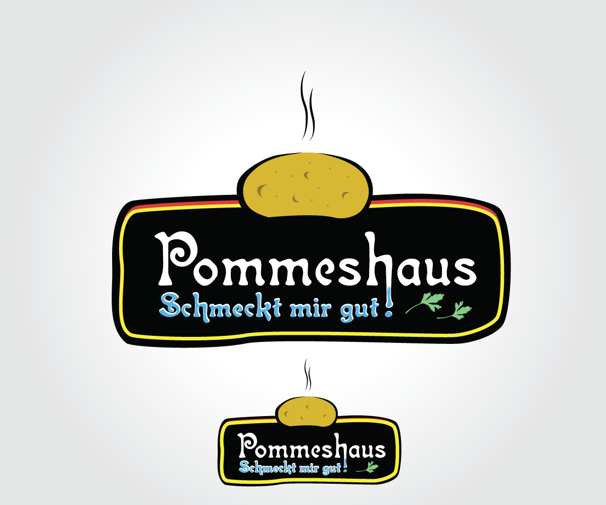 Logo Design by Christina Smith for Pommeshuas | Design #2980485