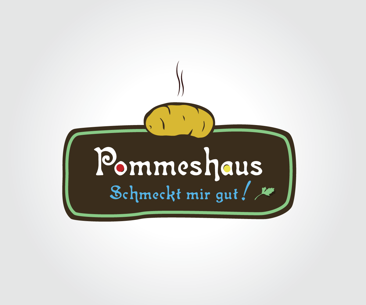 Logo Design by Christina Smith for Pommeshuas | Design #3015813