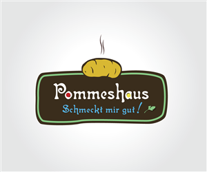 Logo Design by Christina Smith for Pommeshuas | Design: #3015813