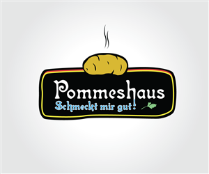 Logo Design by Christina Smith for Pommeshuas | Design: #3015829
