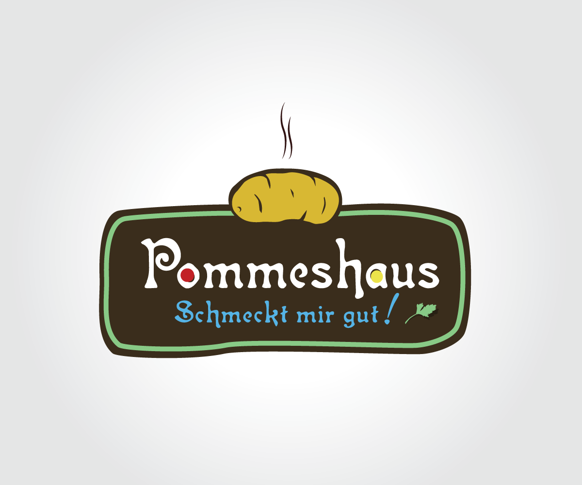 Logo Design by Christina Smith for Pommeshuas | Design #3015856