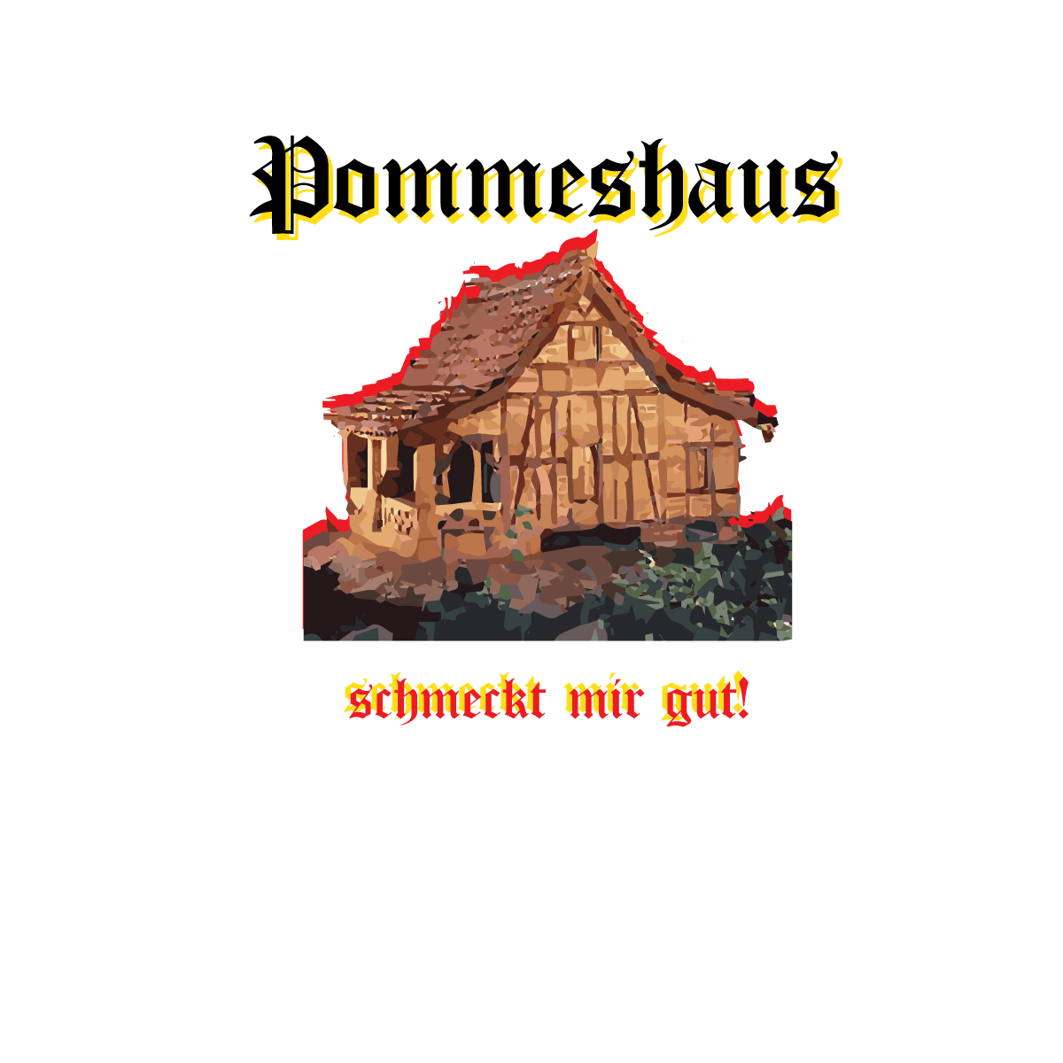 Logo Design by m for Pommeshuas | Design #2908322