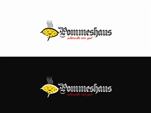Logo Design by Huzaifa777777 for Pommeshuas | Design: #2989836