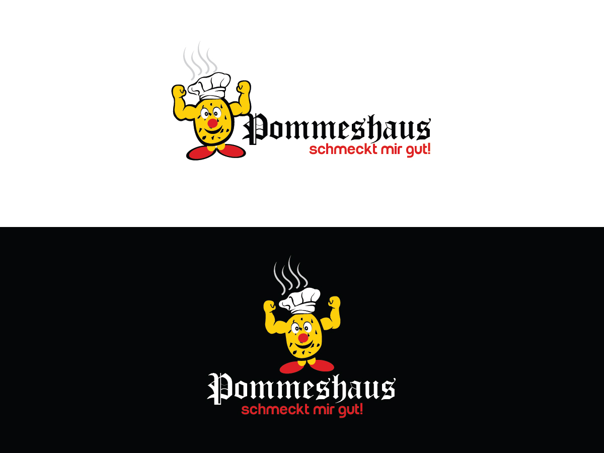 Logo Design by Huzaifa777777 for Pommeshuas | Design #2989844
