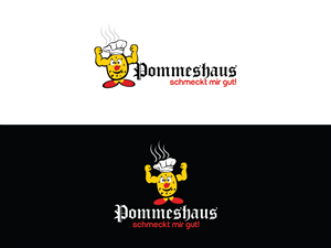 Logo Design by Huzaifa777777 for Pommeshuas | Design: #2989844